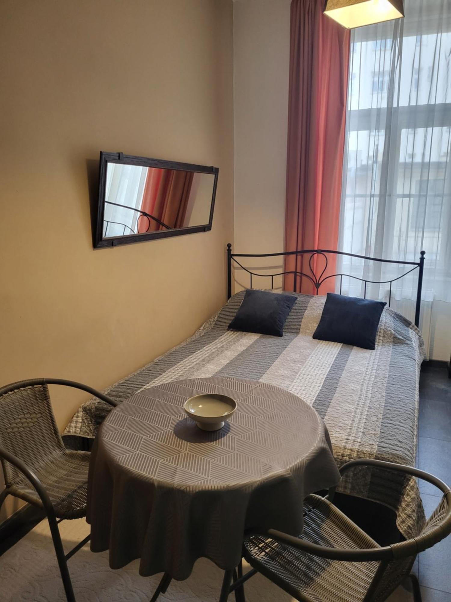 Pension Sunflower Prague Ngoại thất bức ảnh